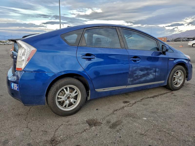 Photo 3 from auction – 2010 TOYOTA PRIUS with VIN JTDKN3DU7A0158040