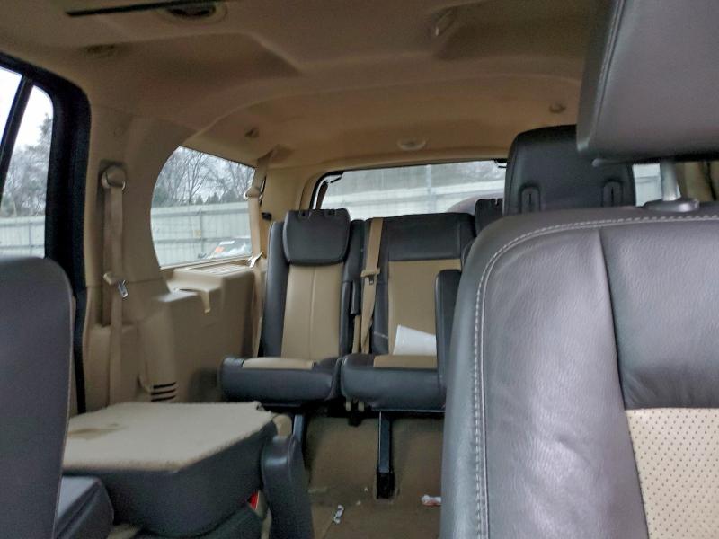 Photo 10 from auction – 2008 FORD EXPEDITION with VIN 1FMFK185X8LA36116