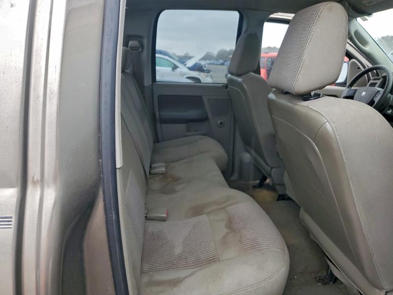 Photo 10 from auction – 2006 DODGE RAM 1500 S with VIN 1D7HA18NX6J187066