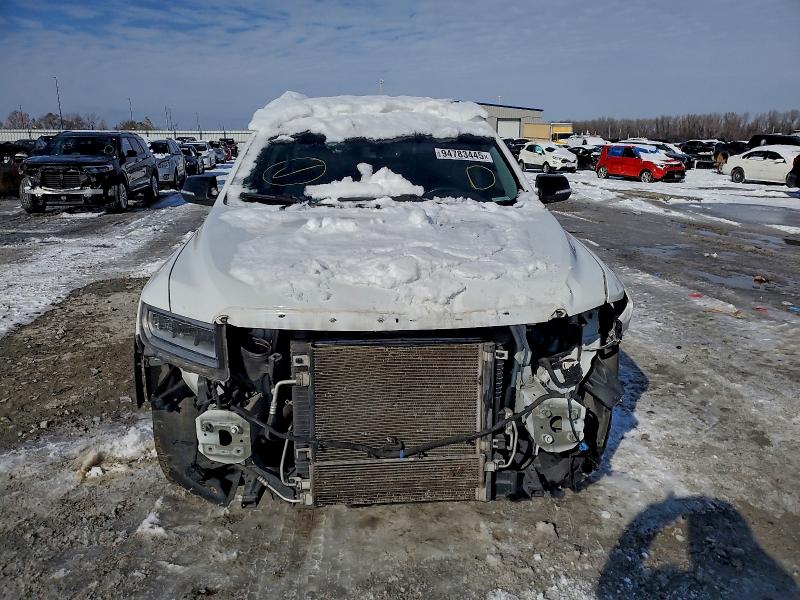 Photo 5 from auction – 2021 GMC ACADIA AT4 with VIN 1GKKNLLS1MZ221105