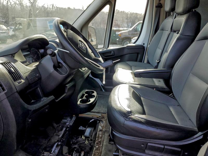 Photo 7 from auction – 2015 RAM PROMASTER with VIN 3C6URVHD9FE505408