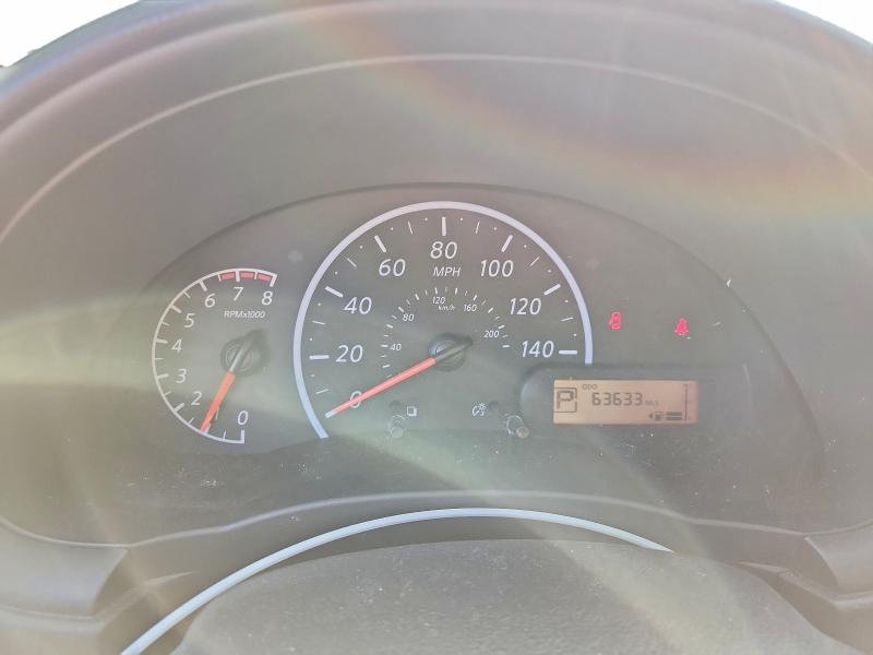 Photo 9 from auction – 2019 NISSAN VERSA S with VIN 3N1CN7AP7KL837775