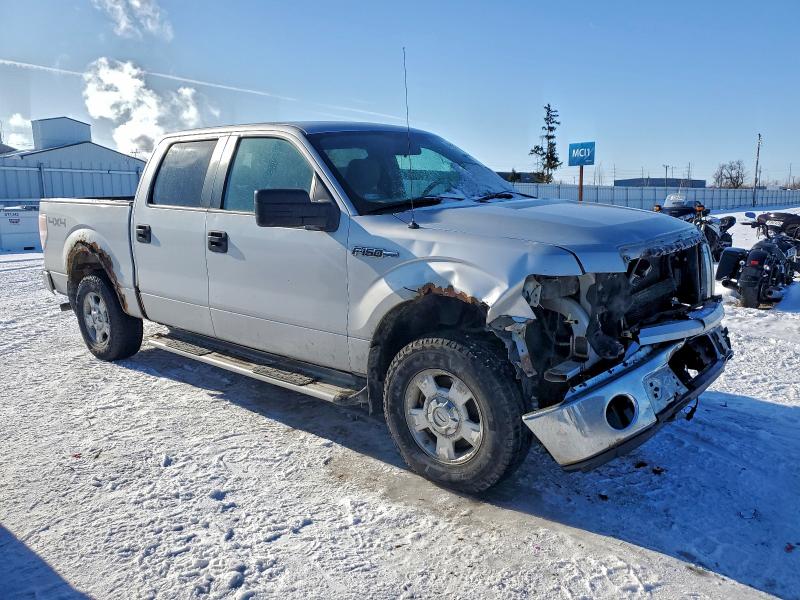 Photo 4 from auction – 2012 FORD F150 SUPER with VIN 1FTFW1EF6CKE16591