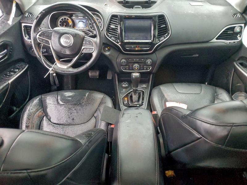 Photo 8 from auction – 2019 JEEP CHEROKEE with VIN 1C4PJMDX2KD391478