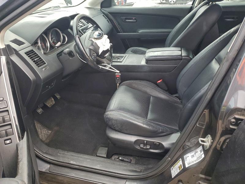 Photo 7 from auction – 2013 MAZDA CX-9 TOURI with VIN JM3TB3CV9D0411555
