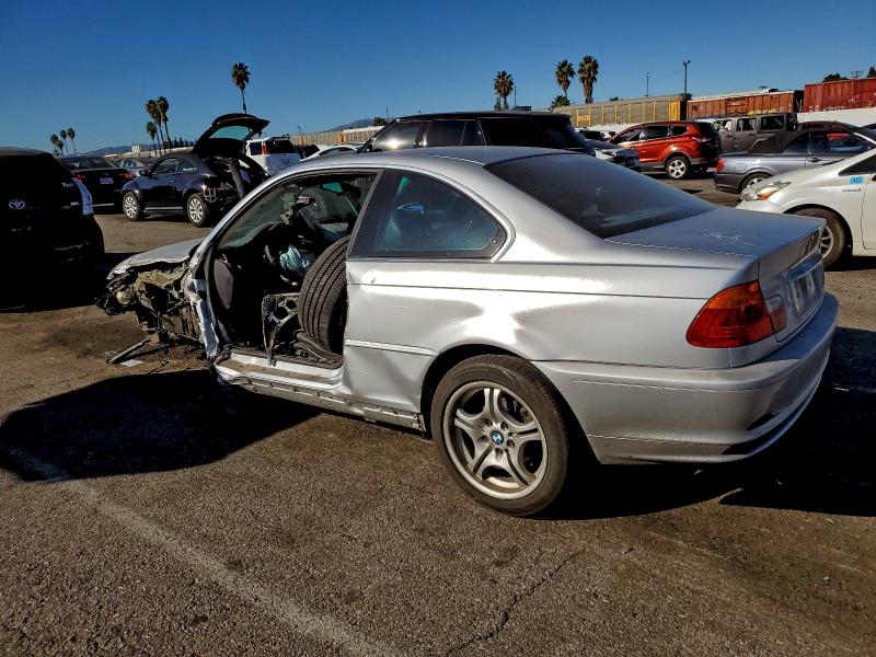 Photo 2 from auction – 2000 BMW 323CI with VIN WBABM334XYJN65758