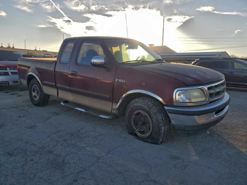Photo 4 from auction – 1997 FORD F150 with VIN 1FTEX17L5VKB80773