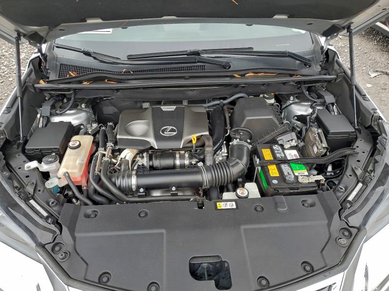 Photo 12 from auction – 2019 LEXUS NX 300 BAS with VIN JTJYARBZ3K2155386