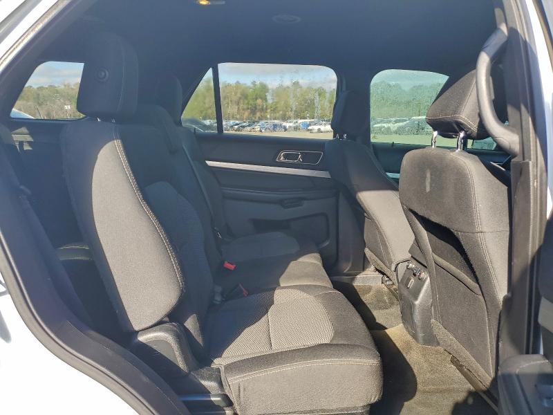 Photo 11 from auction – 2016 FORD EXPLORER with VIN 1FM5K7D85GGB43628