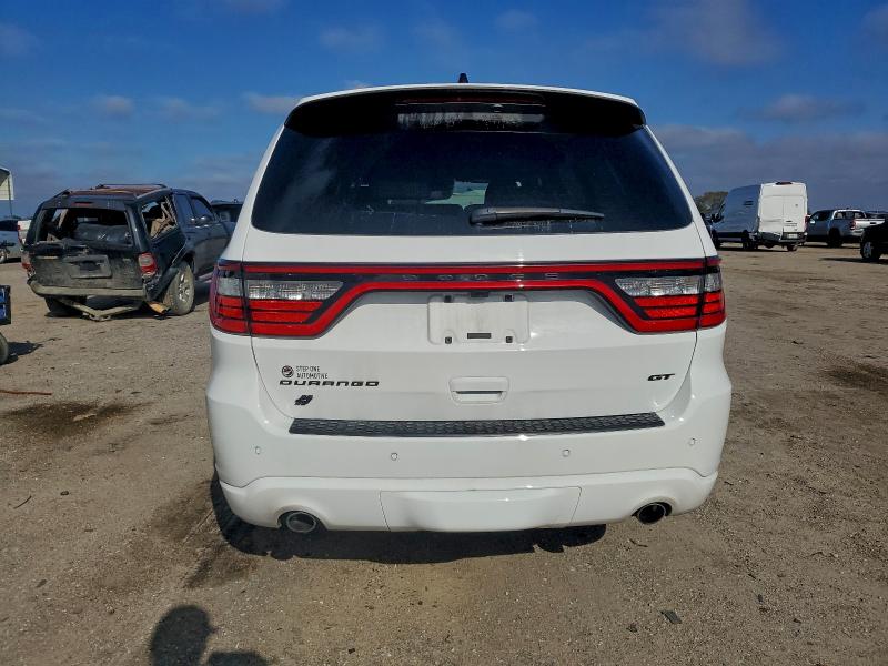 Photo 6 from auction – 2024 DODGE DURANGO GT with VIN 1C4RDJDGXRC174856