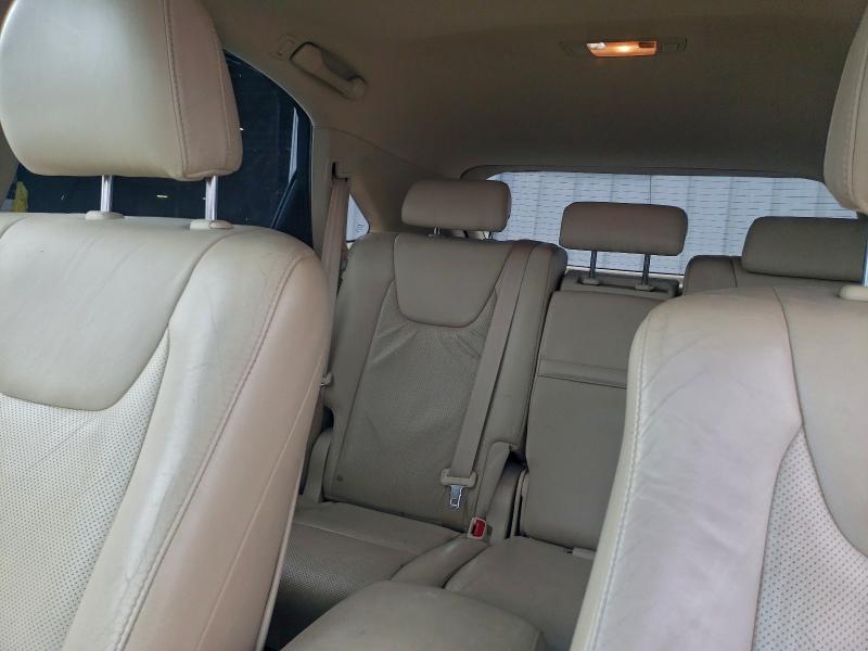 Photo 10 from auction – 2010 LEXUS RX 350 with VIN 2T2ZK1BA8AC019718