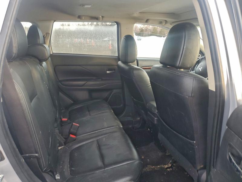 Photo 11 from auction – 2014 MITSUBISHI OUTLANDER with VIN JA4JZ4AX5EZ004913