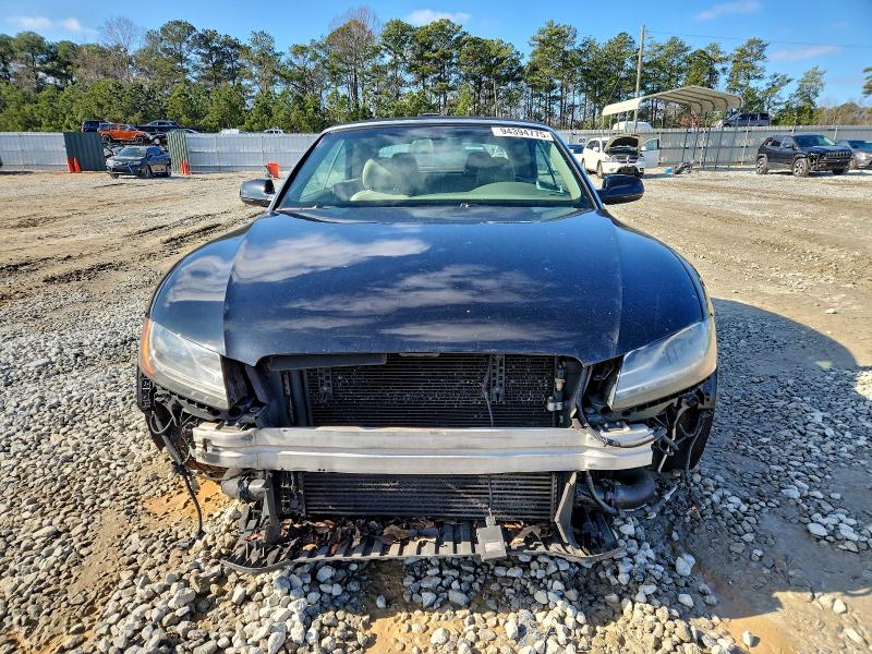 Photo 5 from auction – 2010 AUDI A5 PREMIUM with VIN WAULFAFH2AN022159