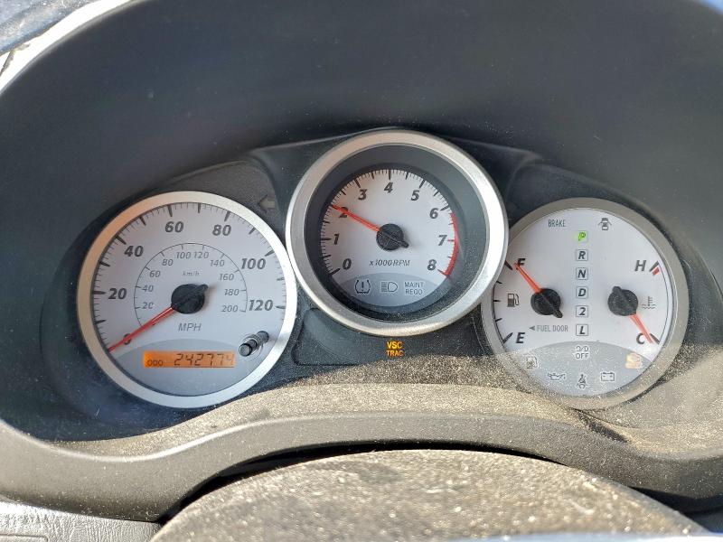 Photo 9 from auction – 2004 TOYOTA RAV4 with VIN JTEHD20V246011515
