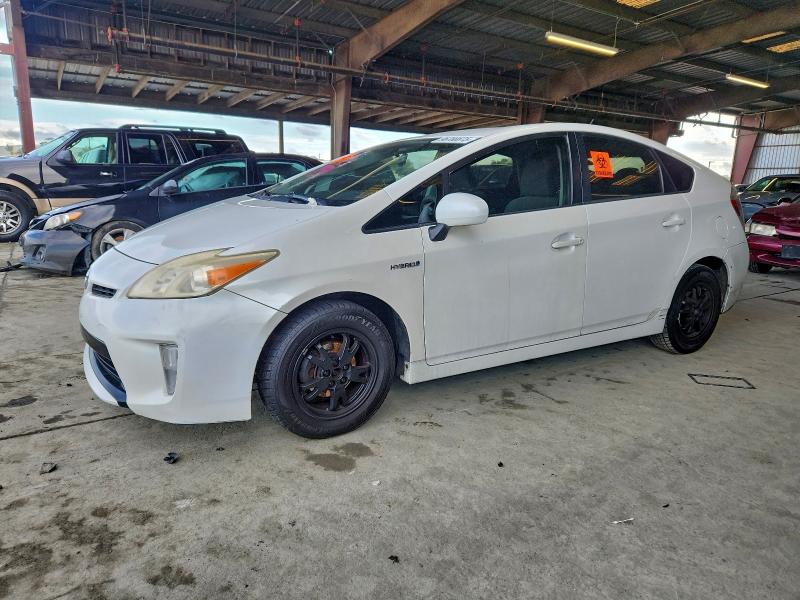 TOYOTA PRIUS 2012 مع رقم تعريف المركبة JTDKN3DU2C5514500 - صورة من المزاد