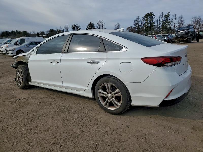 Photo 2 from auction – 2019 HYUNDAI SONATA LIM with VIN 5NPE34AF1KH780748