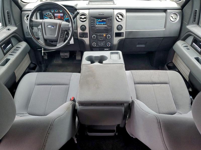 Photo 8 from auction – 2013 FORD F150 SUPER with VIN 1FTFW1ET6DFC95528