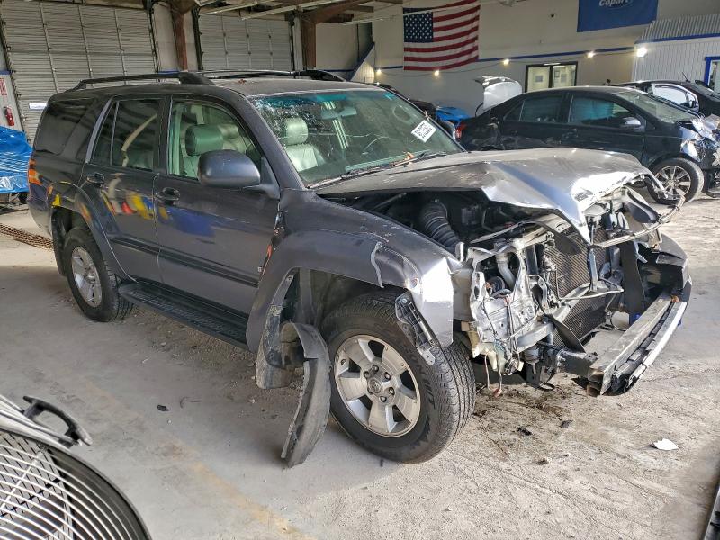 Photo 4 from auction – 2004 TOYOTA 4RUNNER SR with VIN JTEZU14RX48014579