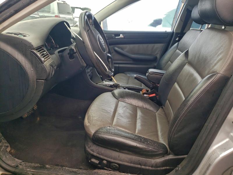 Photo 7 from auction – 2005 AUDI ALLROAD with VIN WA1YD64B35N013819