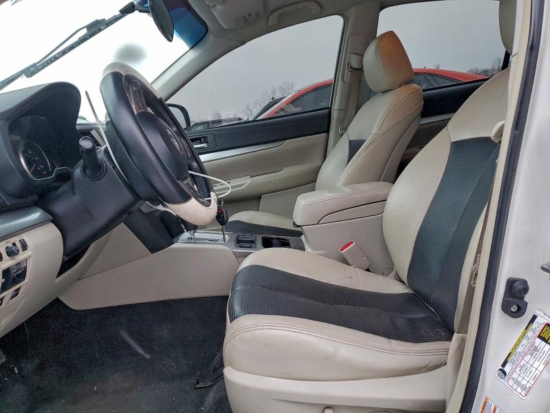 Photo 7 from auction – 2014 SUBARU LEGACY 2.5 with VIN 4S3BMBC61E3002600