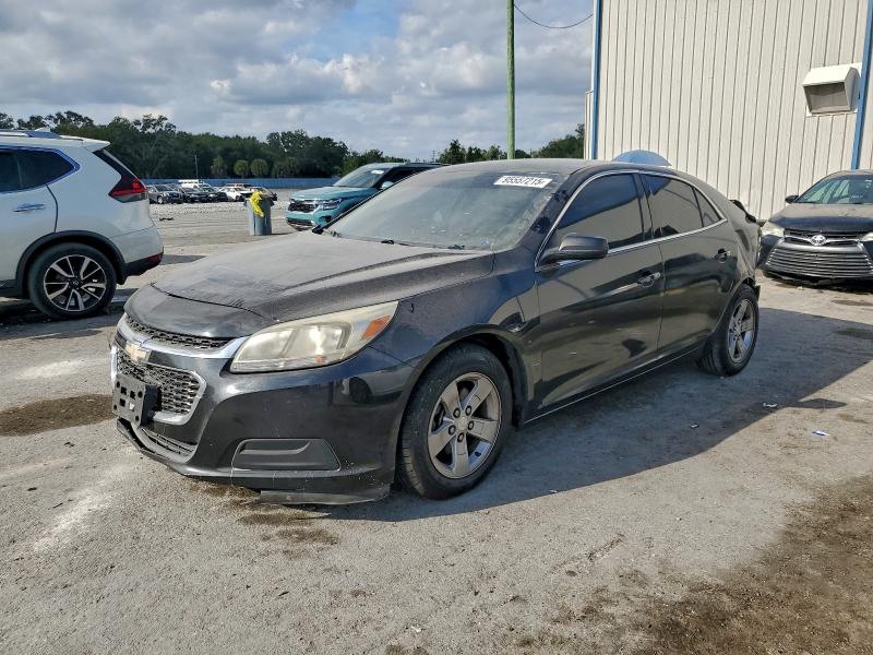 CHEVROLET MALIBU LS 2014 with VIN 1G11B5SL5EF237664 - Photo from auction