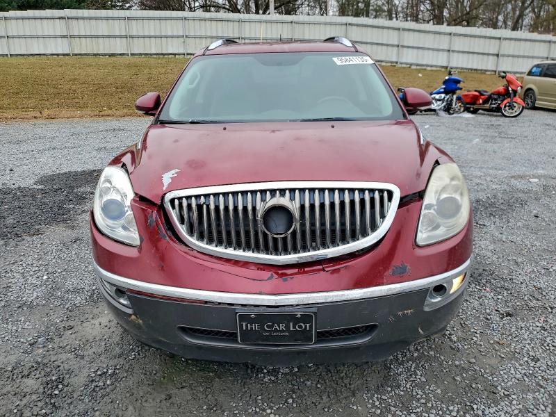 Photo 5 from auction – 2011 BUICK ENCLAVE CX with VIN 5GAKVBED0BJ172223