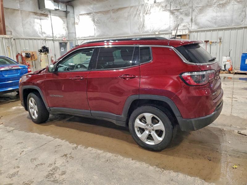 Photo 2 from auction – 2021 JEEP COMPASS with VIN 3C4NJDBB1MT559199
