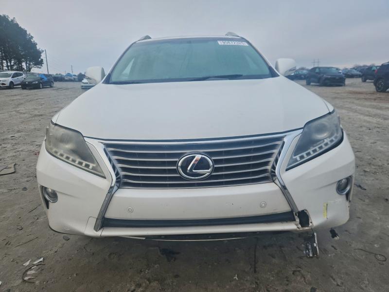 Фото 5 с аукциона – 2015 LEXUS RX 350 с VIN 2T2ZK1BA5FC158289