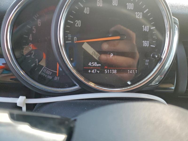 Photo 9 from auction – 2019 MINI COOPER S with VIN WMWXP7C52K2A51713