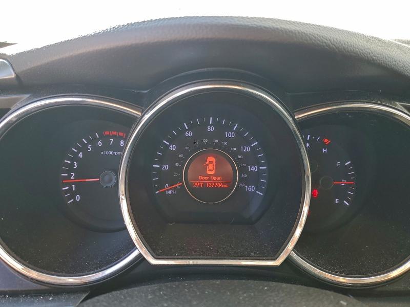 Photo 9 from auction – 2012 KIA OPTIMA LX with VIN 5XXGM4A74CG014394