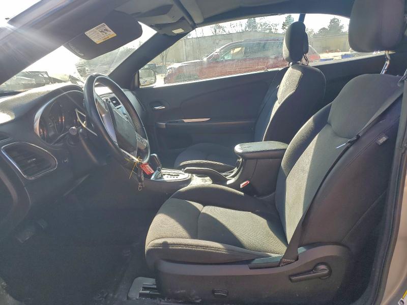 Photo 7 from auction – 2013 CHRYSLER 200 with VIN 1C3BCBEB5DN511772