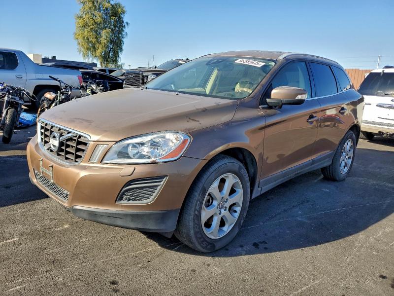 VOLVO XC60 3.2 2012 with VIN YV4940DZ2C2304697 - Photo from auction