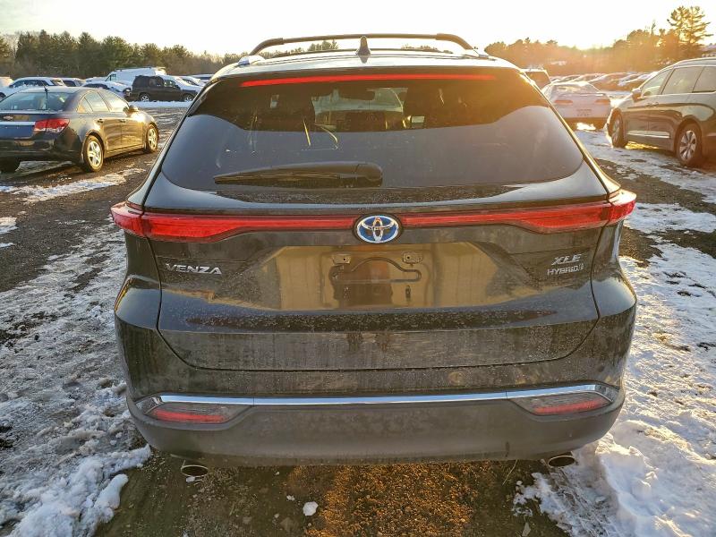 Photo 6 from auction – 2021 TOYOTA VENZA LE with VIN JTEAAAAH4MJ013499