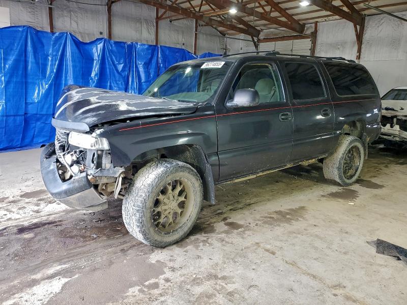 CHEVROLET SUBURBAN K 2006 with VIN 1GNFK16Z96J119756 - Photo from auction