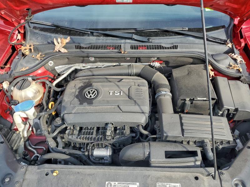 Photo 11 from auction – 2017 VOLKSWAGEN JETTA with VIN 3VW4T7AJ3HM287168