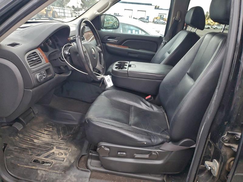 Photo 7 from auction – 2008 GMC YUKON with VIN 1GKFC13C98R120629