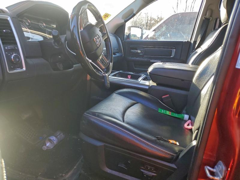 Photo 7 from auction – 2015 RAM 1500 LONGH with VIN 1C6RR7WTXFS685586