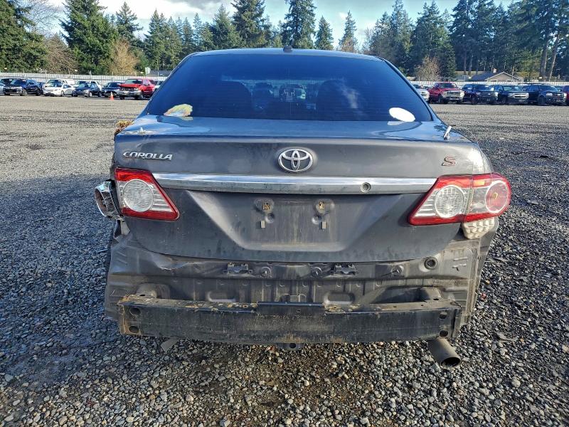 Photo 6 from auction – 2013 TOYOTA COROLLA BA with VIN 2T1BU4EE1DC094569