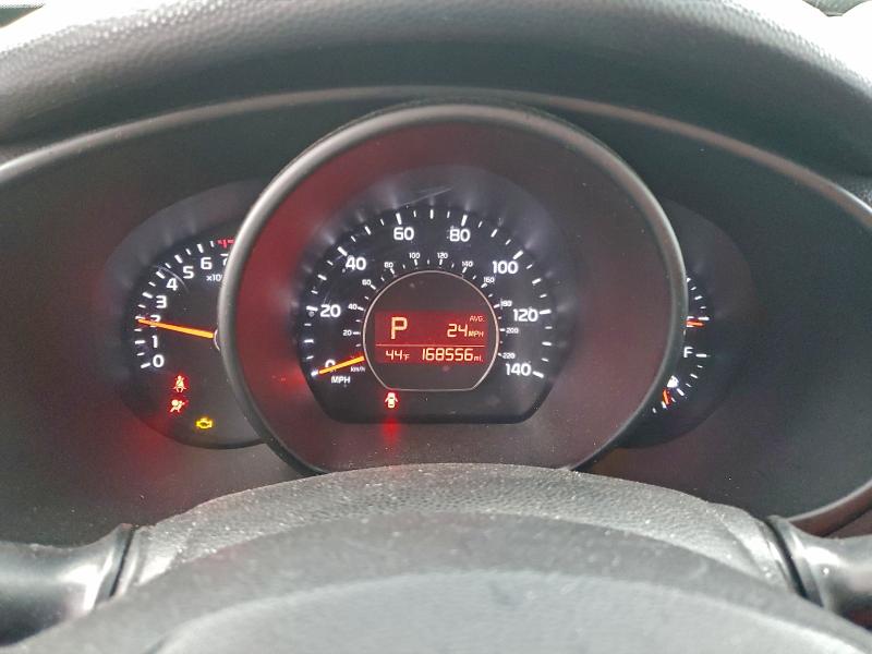 Photo 9 from auction – 2015 KIA SOUL with VIN KNDJN2A24F7170721