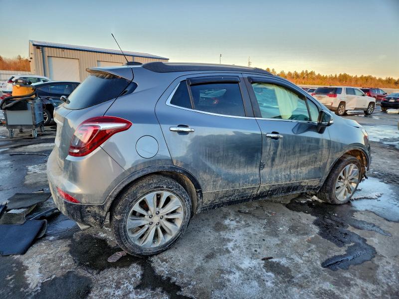 Photo 3 from auction – 2019 BUICK ENCORE PRE with VIN KL4CJESB3KB930255