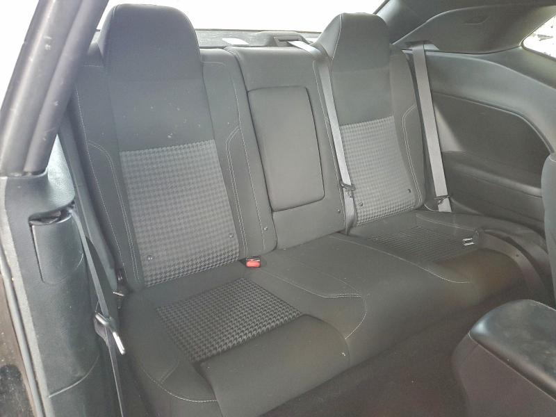 Photo 10 from auction – 2023 DODGE CHALLENGER with VIN 2C3CDZAG7PH602762