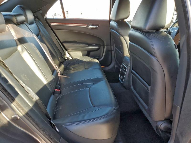 Photo 10 from auction – 2014 CHRYSLER 300 with VIN 2C3CCAAG6EH173423