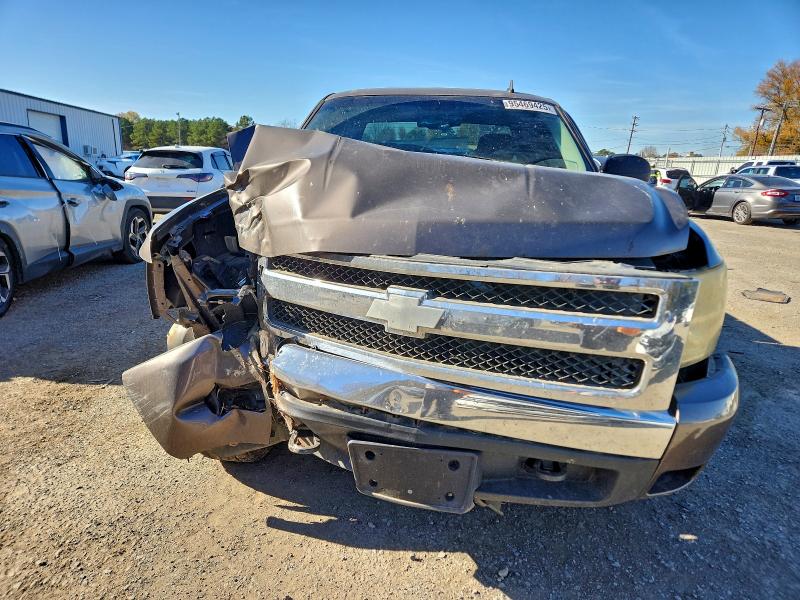 Photo 5 from auction – 2008 CHEVROLET SILVERADO with VIN 2GCEC19J881119607
