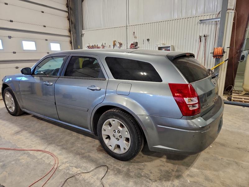 Photo 2 from auction – 2006 DODGE MAGNUM SE with VIN 2D4FV47T46H512998