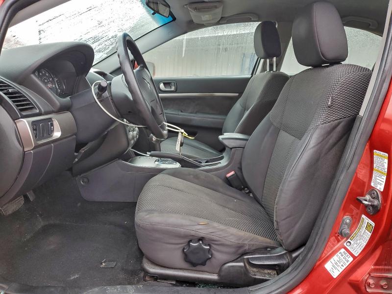 Photo 7 from auction – 2012 MITSUBISHI GALANT with VIN 4A32B2FF5CE008738