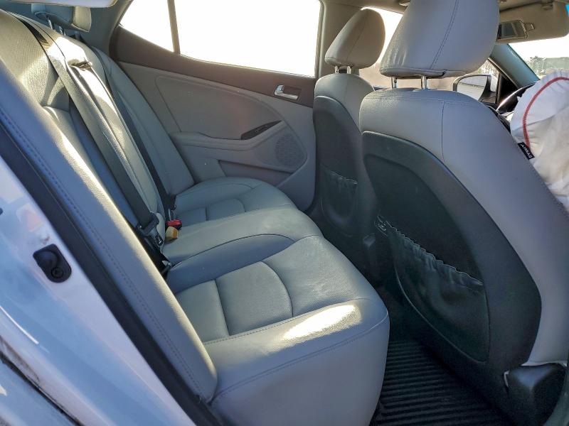 Photo 6 from auction – 2015 KIA OPTIMA EX with VIN 5XXGN4A71FG499594