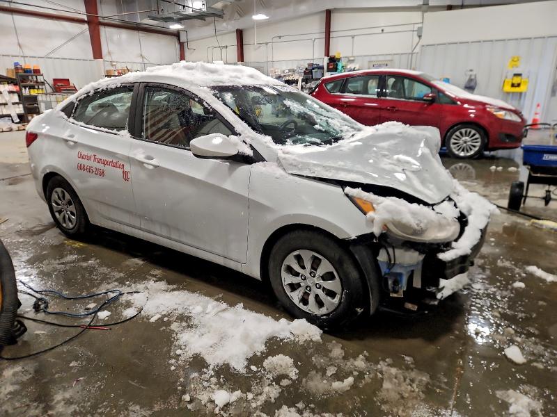 Photo 4 from auction – 2017 HYUNDAI ACCENT with VIN KMHCT4AE7HU365863