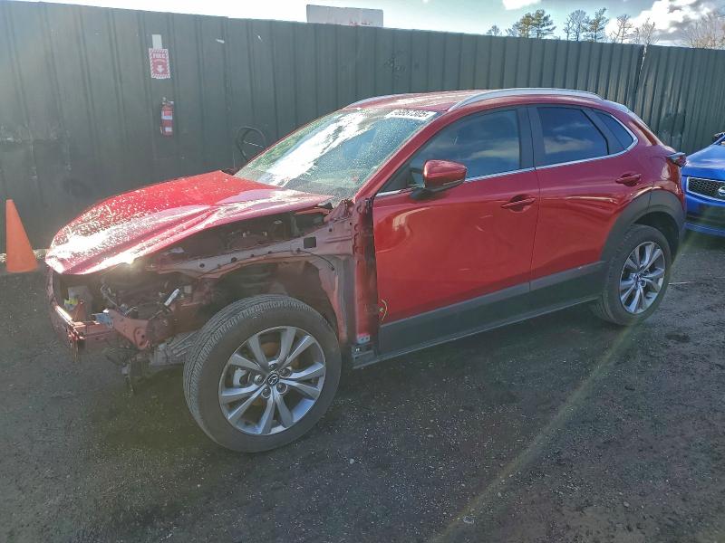 MAZDA CX-30 PREF 2023 with VIN 3MVDMBCM8PM549161 - Photo from auction