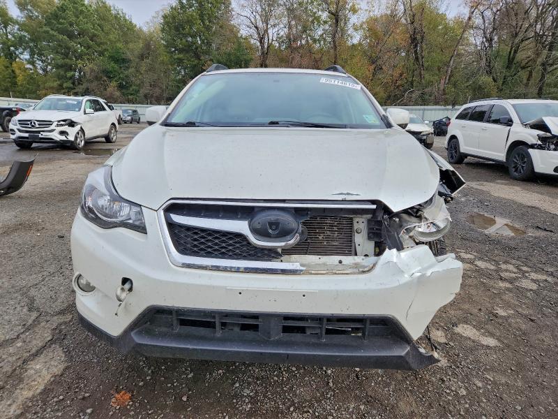 Photo 5 from auction – 2014 SUBARU XV CROSSTR with VIN JF2GPAGC8E8295472