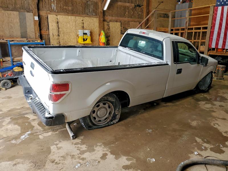 Photo 3 from auction – 2014 FORD F150 with VIN 1FTMF1CM8EKD54137